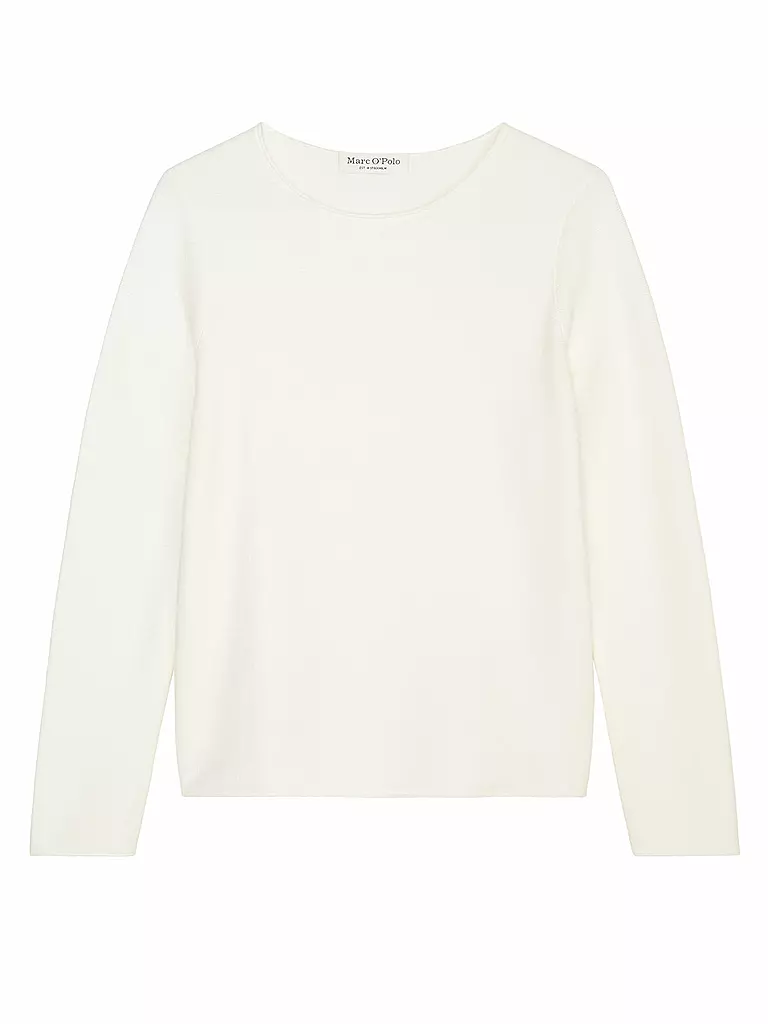 MARC O'POLO | Pullover | Blanco