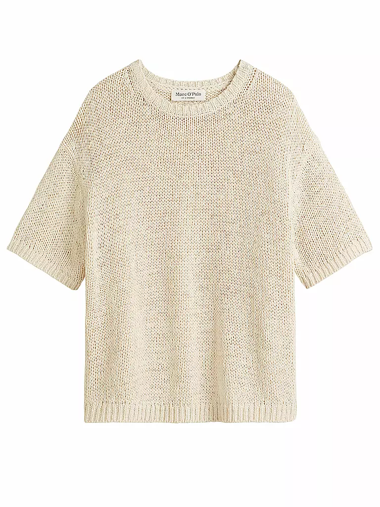 MARC O'POLO | Pullover | Crema