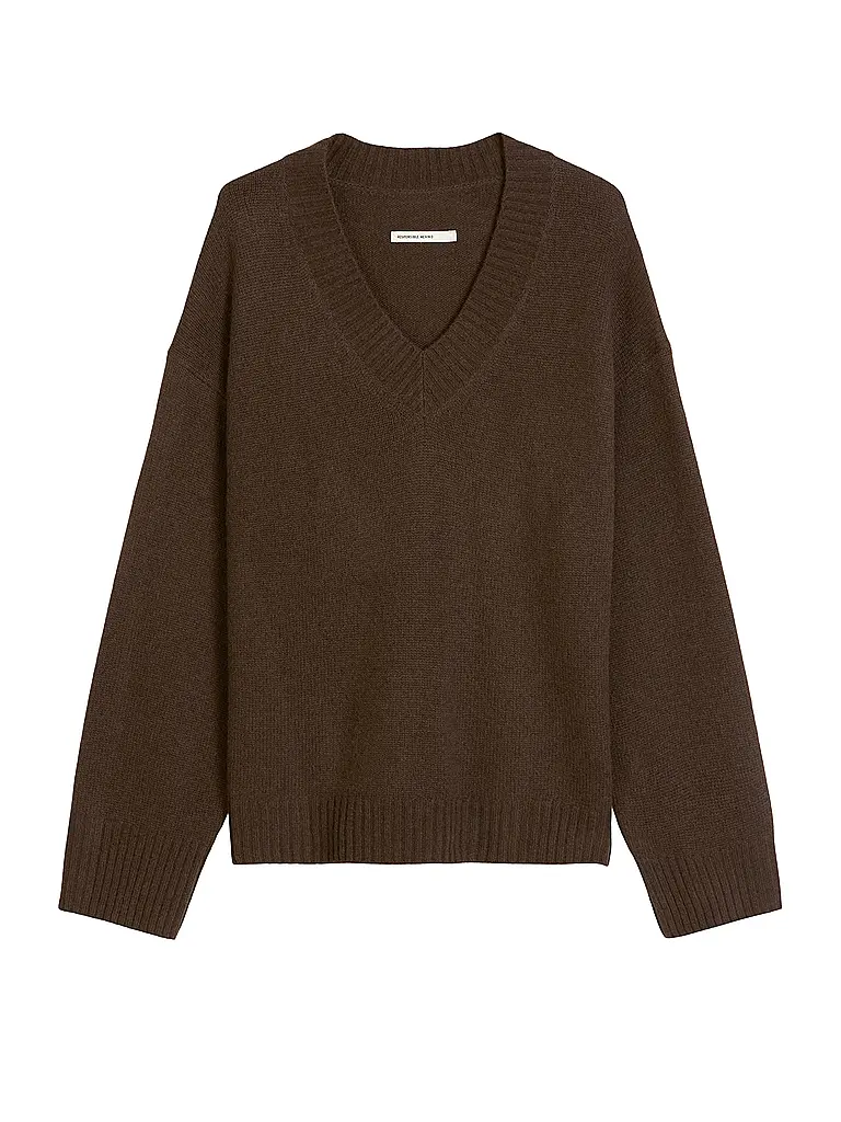 MARC O'POLO | Pullover | Marrón