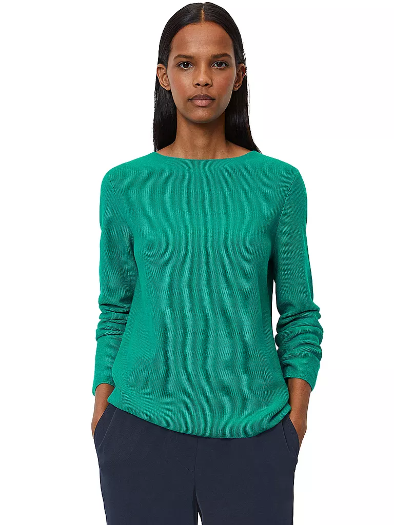 MARC O'POLO | Pullover | Verde