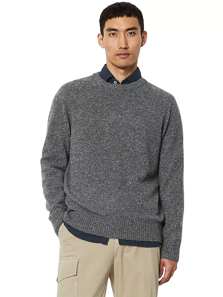 MARC O'POLO | Pullover | Gris