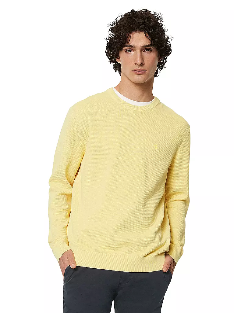MARC O'POLO | Pullover | Amarillo
