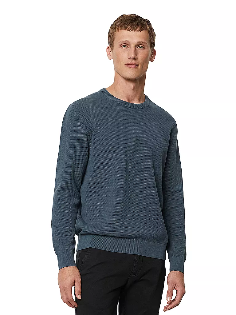 MARC O'POLO | Pullover | Azul
