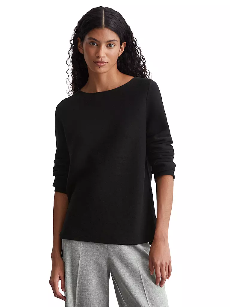 MARC O'POLO | Pullover | Negro