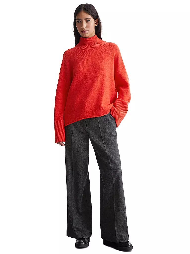 MARC O'POLO | Pullover | Rojo