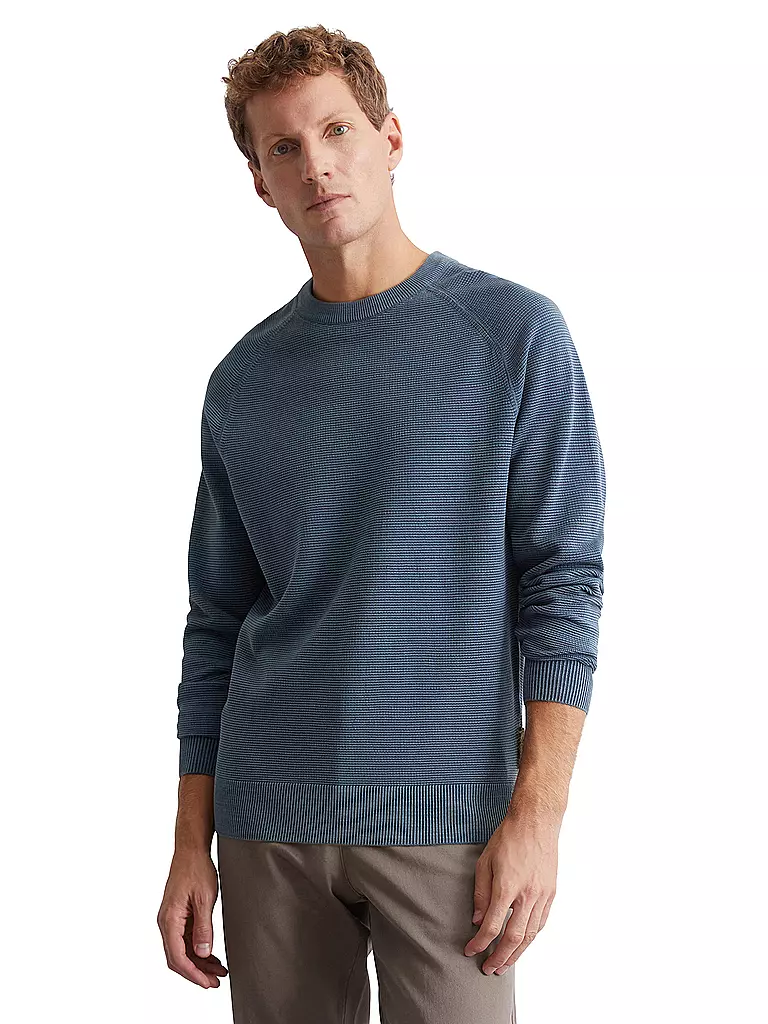 MARC O'POLO | Pullover | Azul