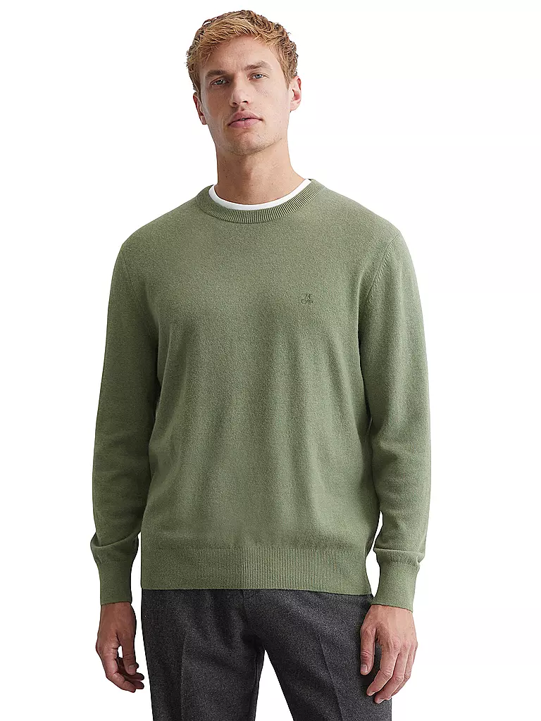 MARC O'POLO | Pullover | Marrón