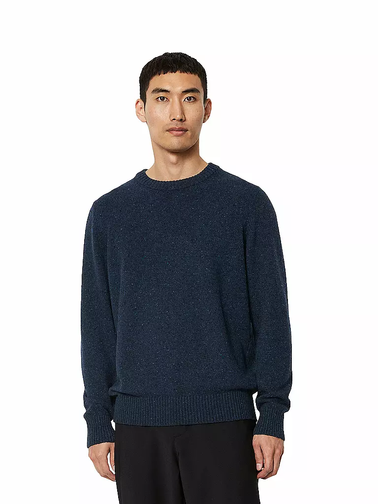 MARC O'POLO | Pullover | Azul oscuro