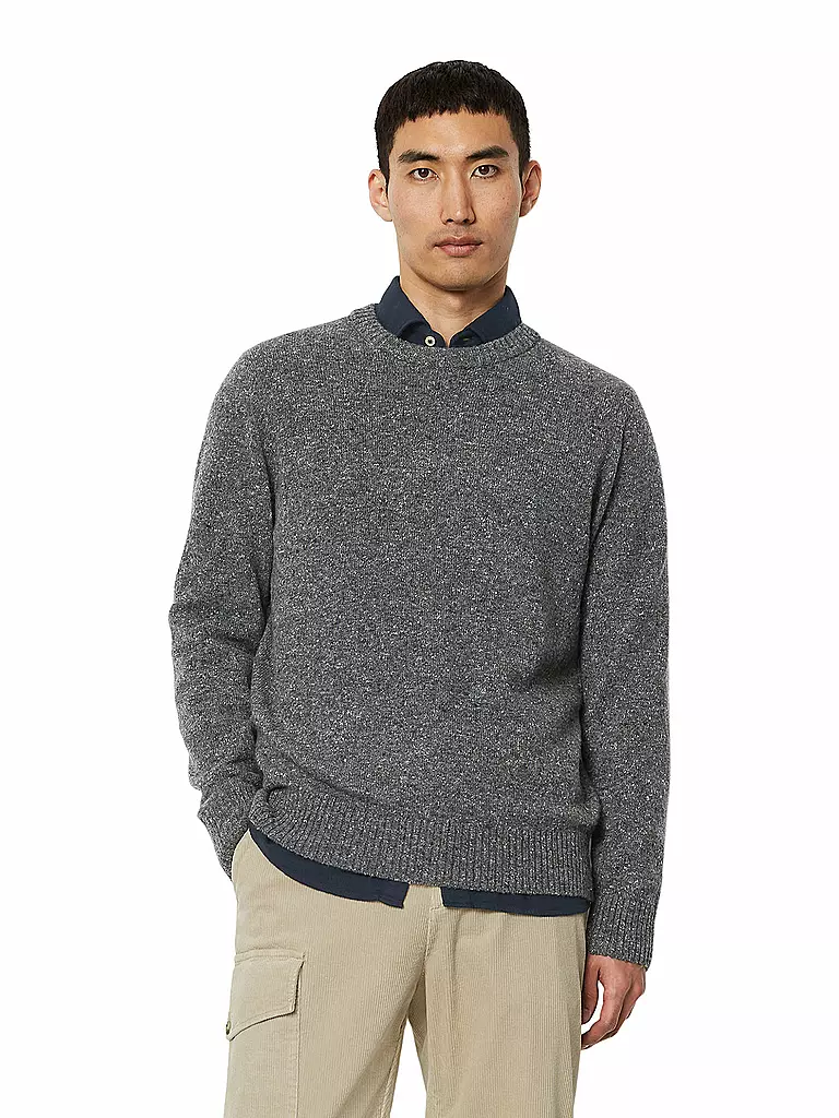 MARC O'POLO | Pullover | Gris