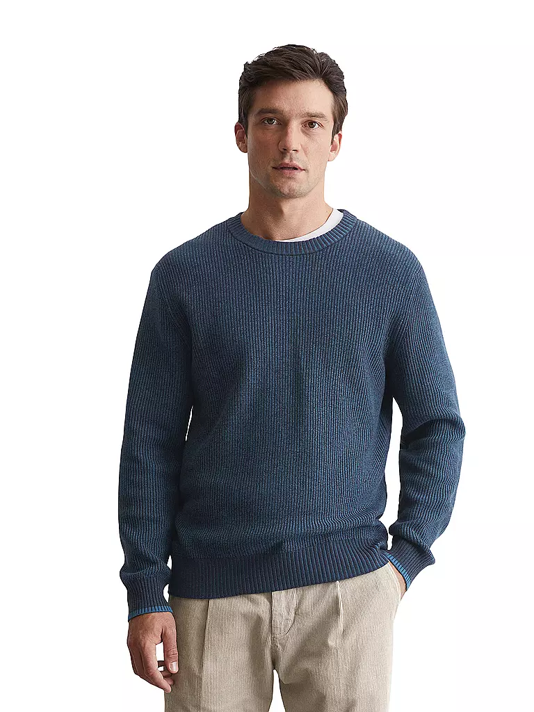 MARC O'POLO | Pullover | Azul oscuro