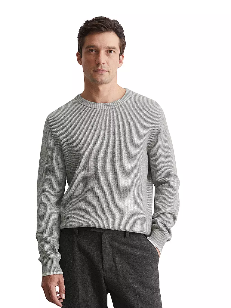 MARC O'POLO | Pullover | Gris