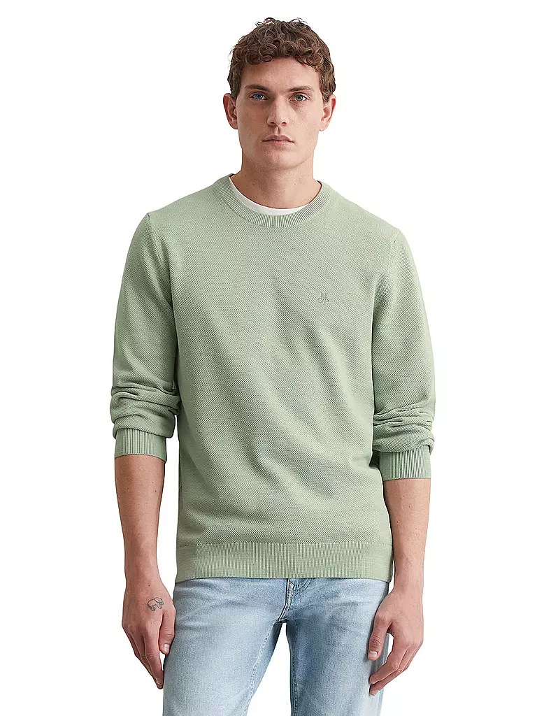 MARC O'POLO | Pullover | Verde