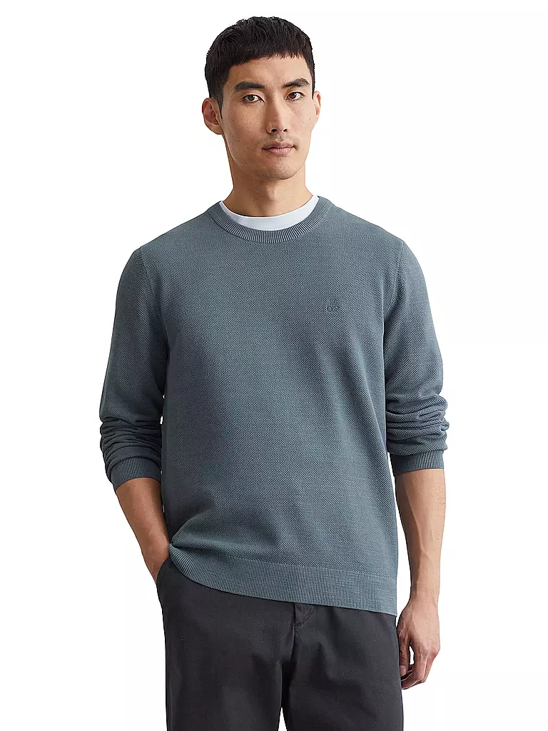 MARC O'POLO | Pullover | Azul