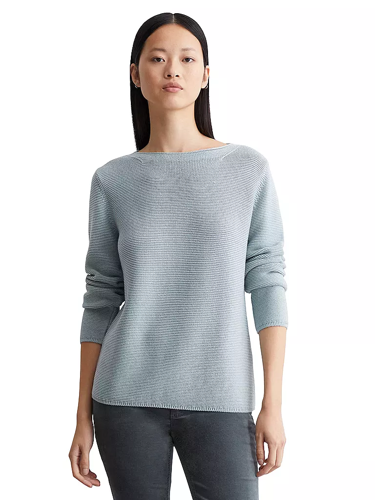 MARC O'POLO | Pullover | Azul claro
