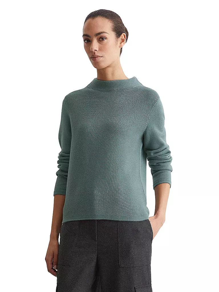 MARC O'POLO | Pullover | Verde oscuro