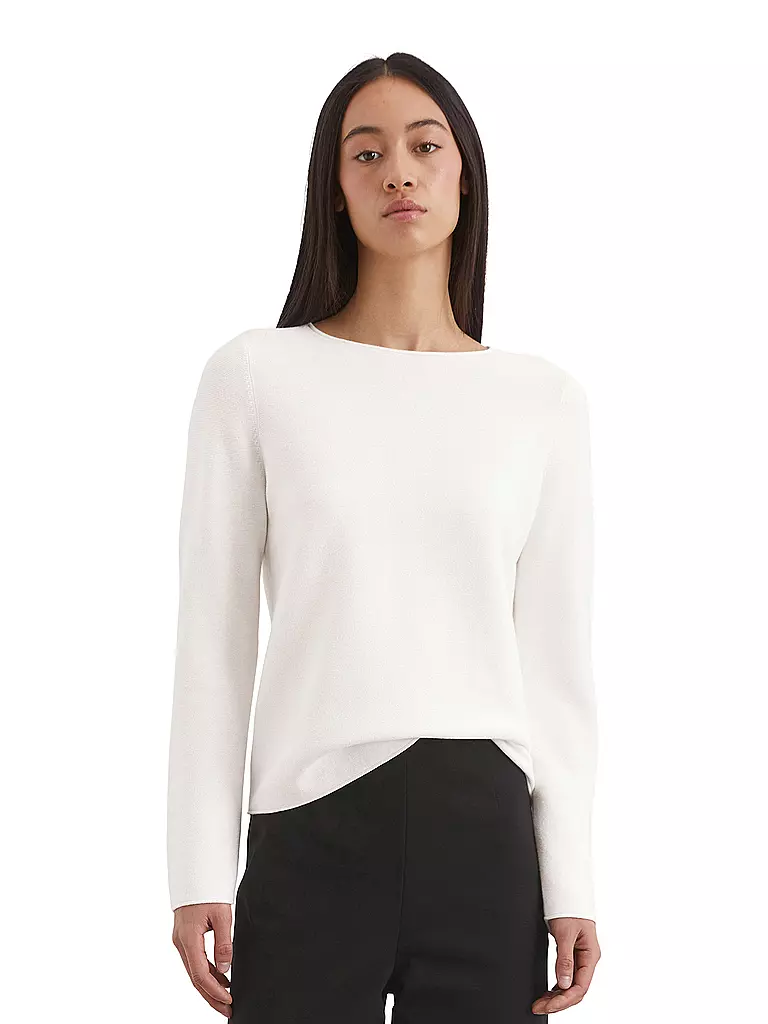 MARC O'POLO | Pullover | Blanco