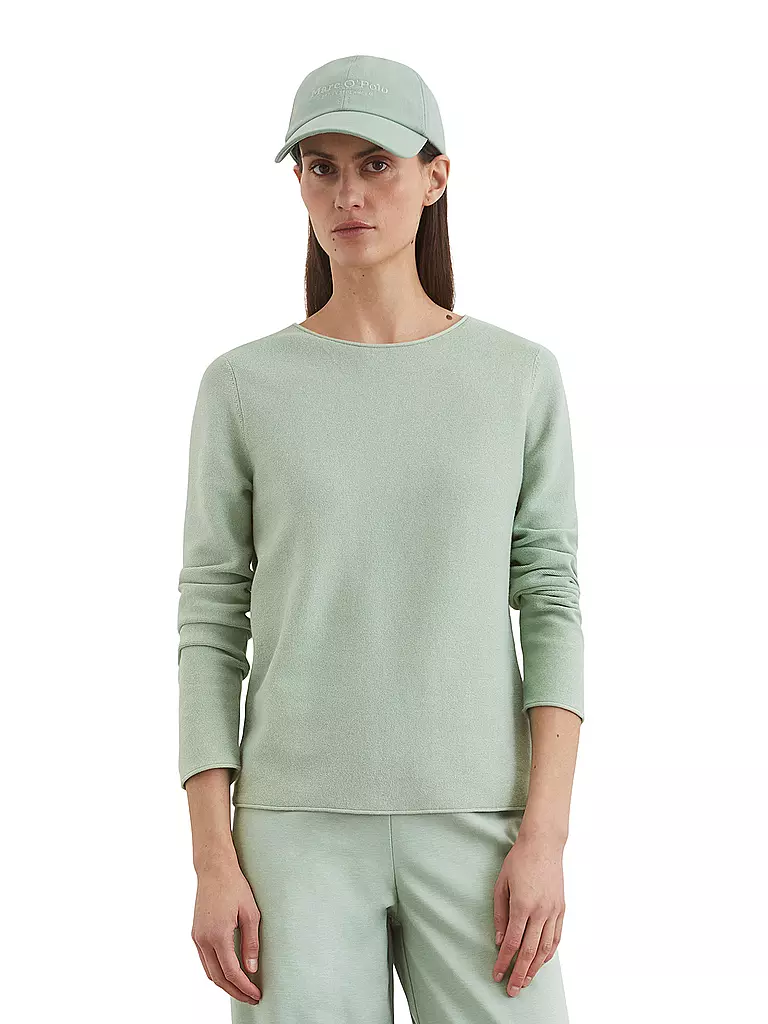 MARC O'POLO | Pullover | Menta