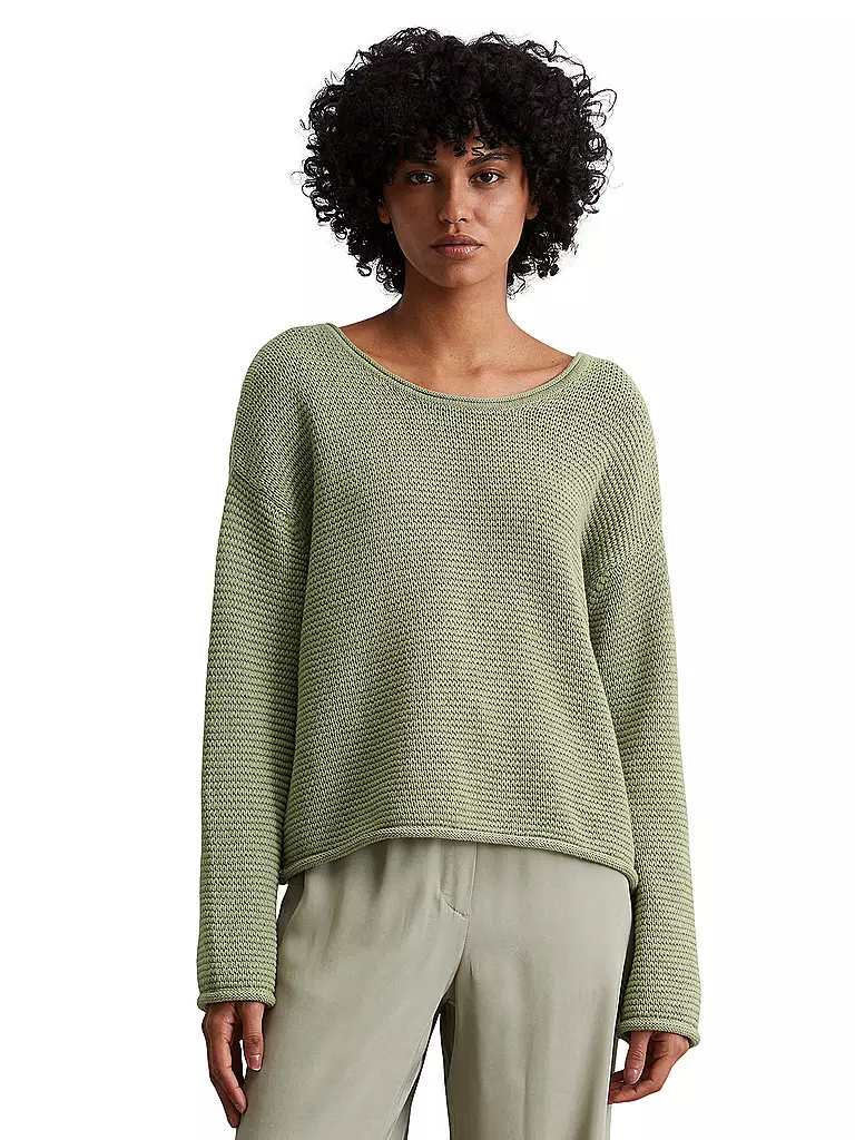 MARC O'POLO | Pullover | Verde claro