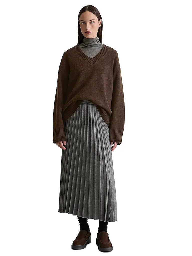 MARC O'POLO | Pullover | Marrón