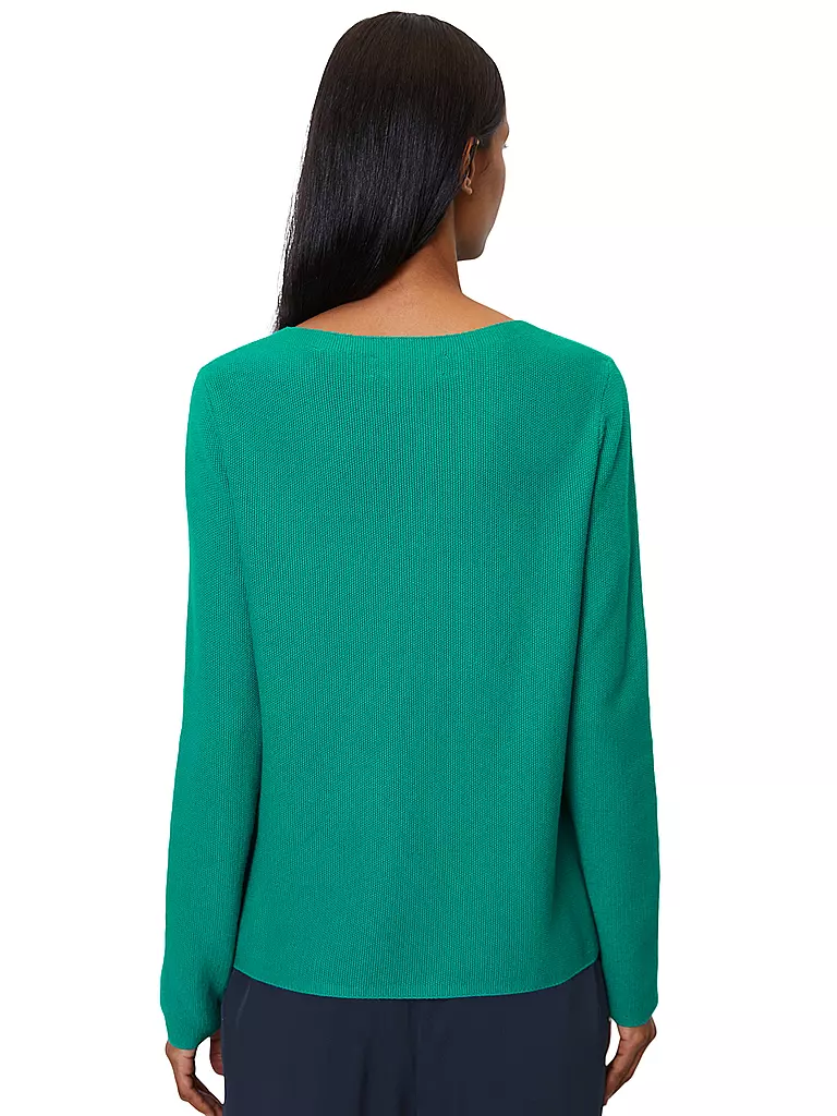 MARC O'POLO | Pullover | Verde