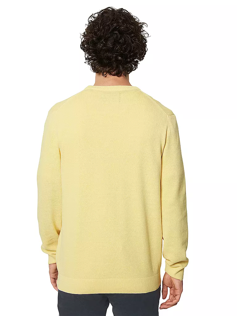 MARC O'POLO | Pullover | Amarillo