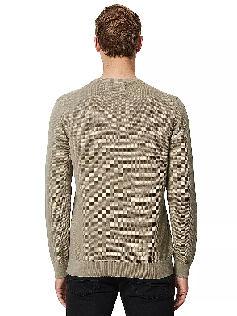 MARC O'POLO | Pullover | Camel