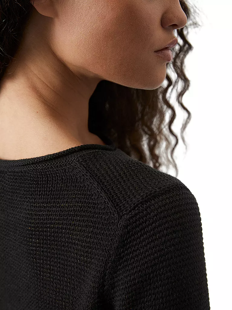 MARC O'POLO | Pullover | Negro