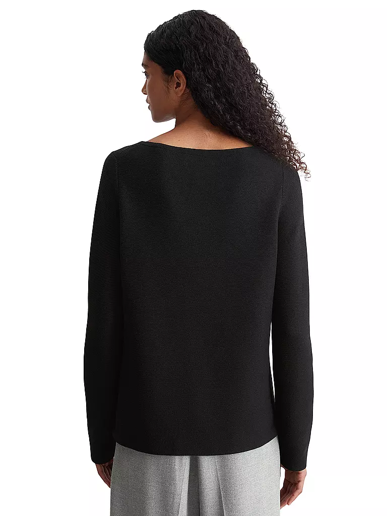 MARC O'POLO | Pullover | Negro