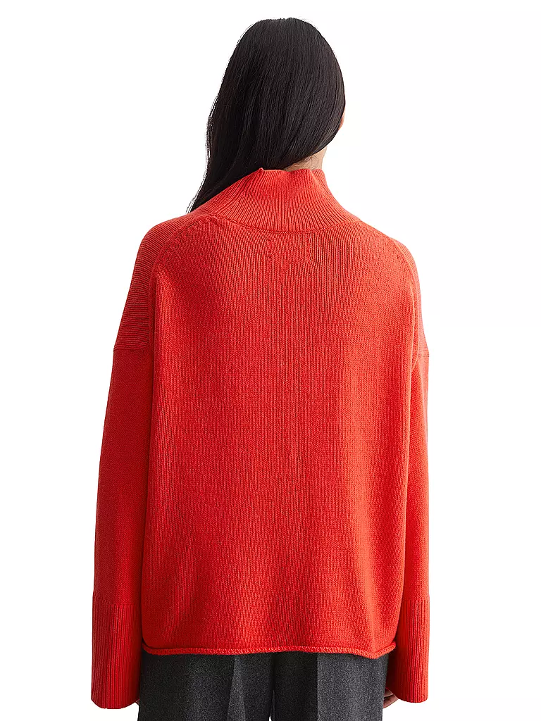 MARC O'POLO | Pullover | Rojo