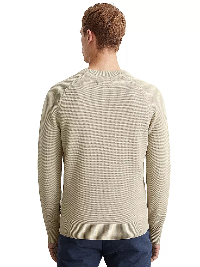 MARC O'POLO | Pullover | Beige