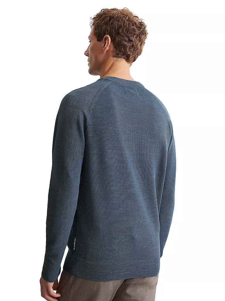 MARC O'POLO | Pullover | Azul