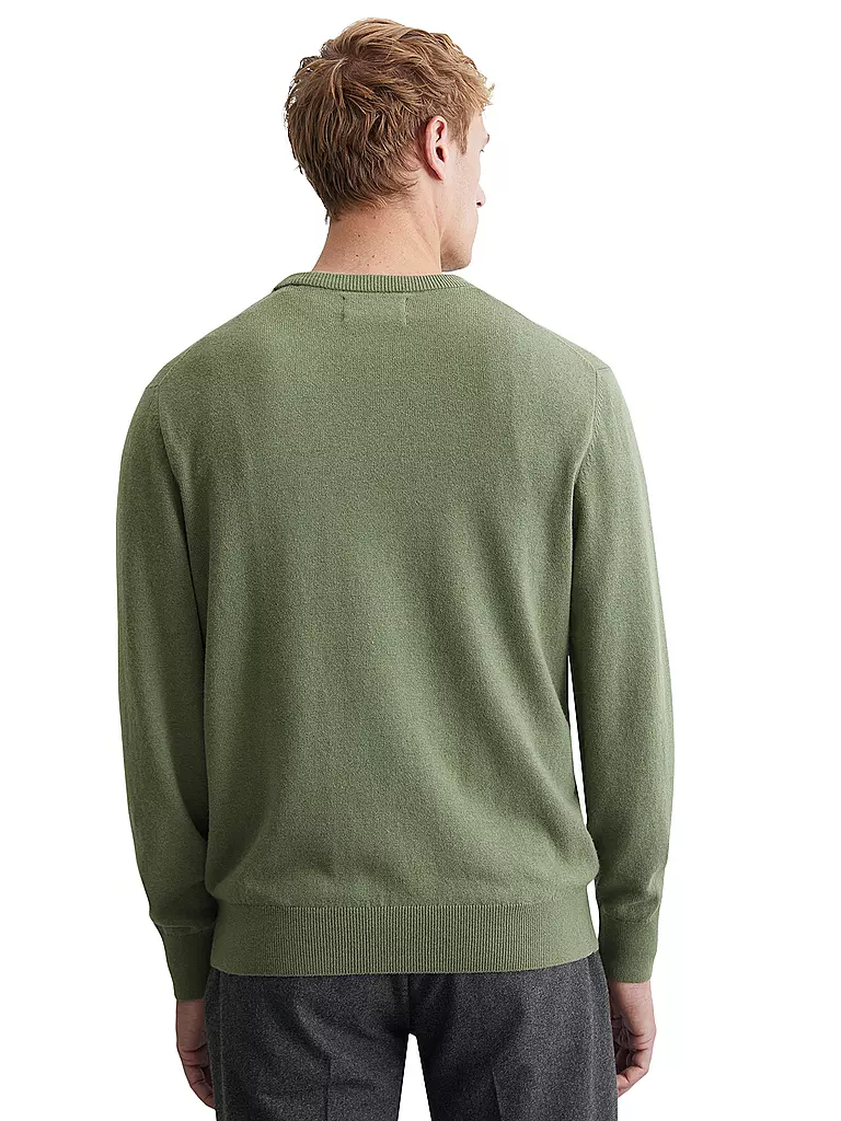 MARC O'POLO | Pullover | Marrón