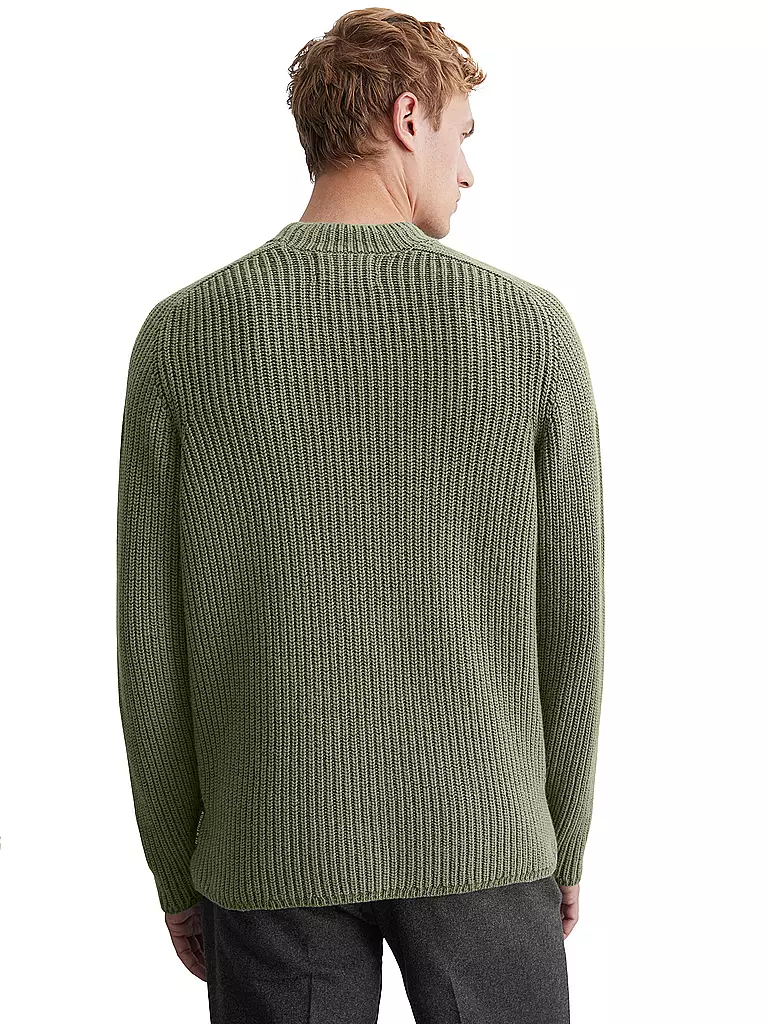MARC O'POLO | Pullover | Marrón