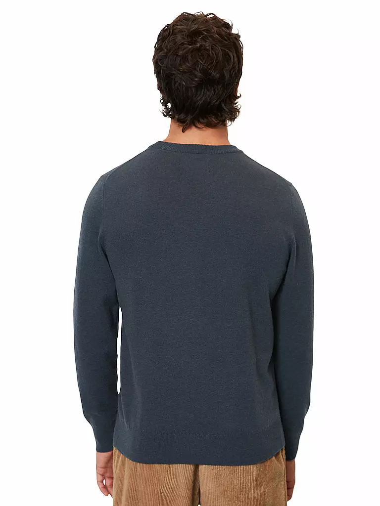 MARC O'POLO | Pullover | Azul oscuro