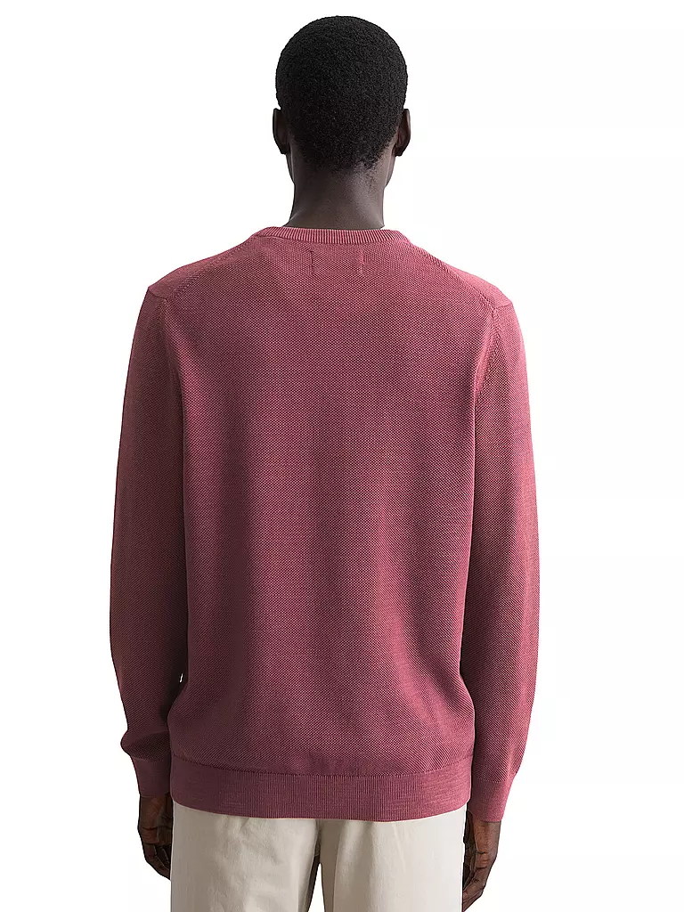 MARC O'POLO | Pullover | Rojo
