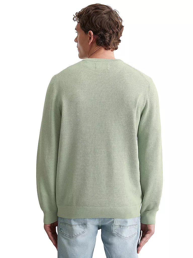 MARC O'POLO | Pullover | Verde