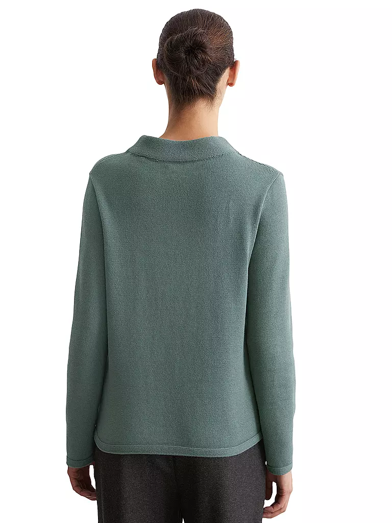 MARC O'POLO | Pullover | Verde oscuro