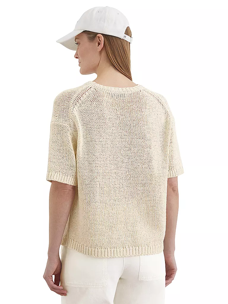 MARC O'POLO | Pullover | Crema