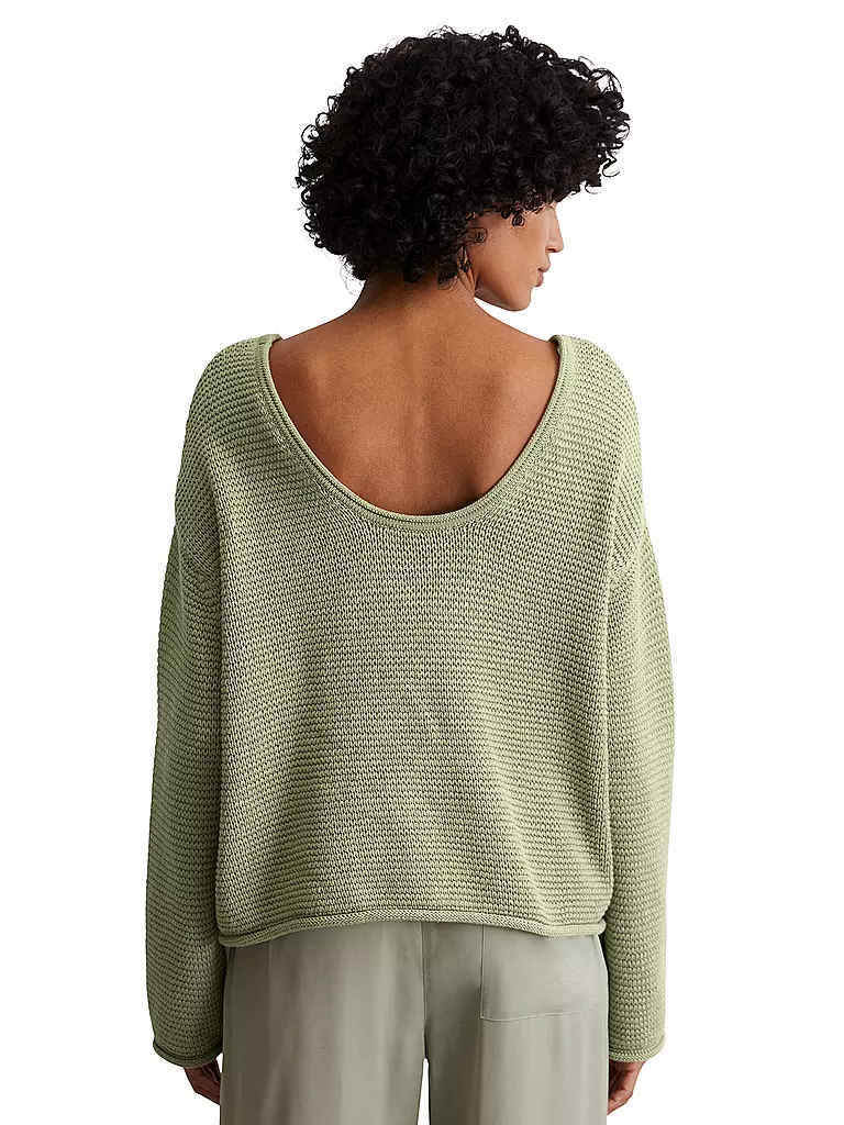 MARC O'POLO | Pullover | Verde claro