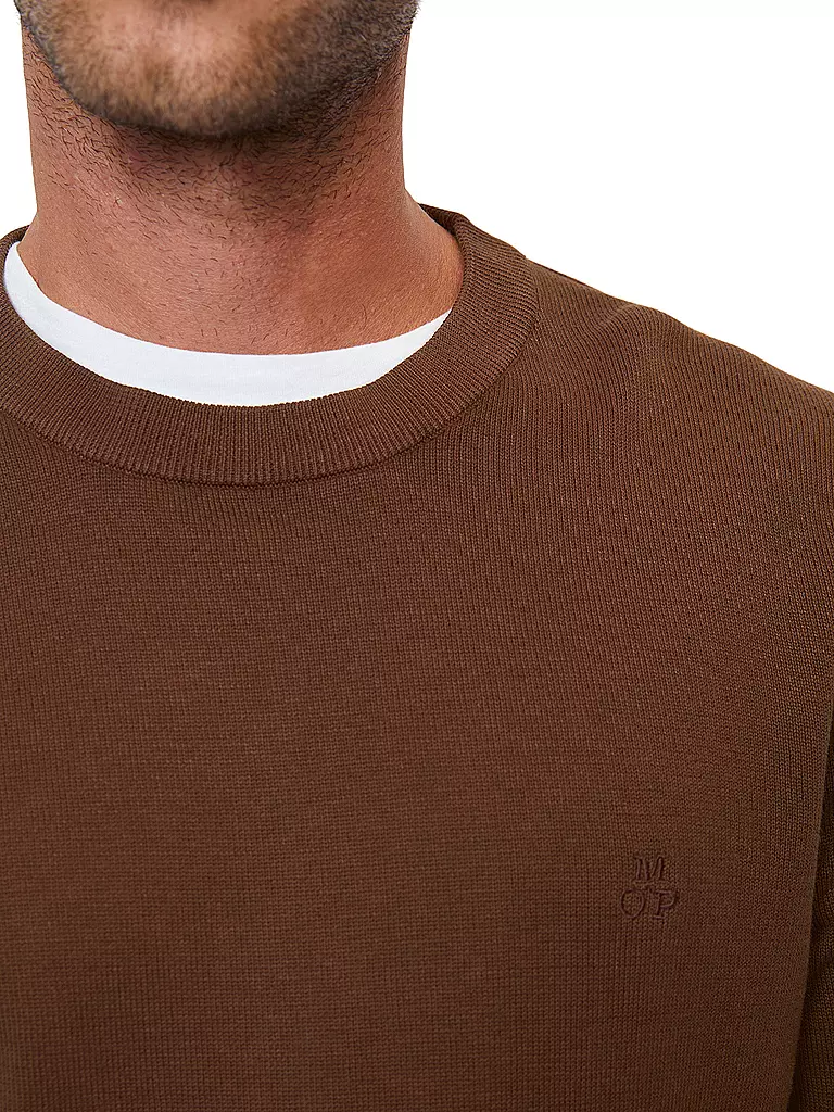 MARC O'POLO | Pullover | Marrón
