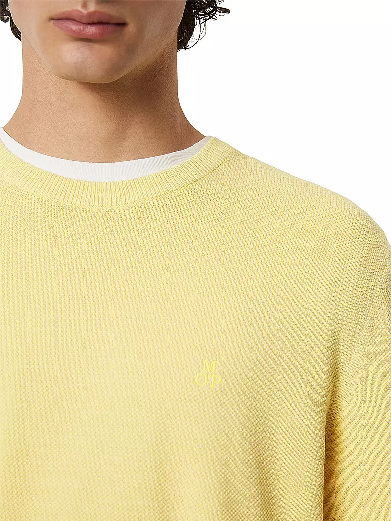 MARC O'POLO | Pullover | Amarillo
