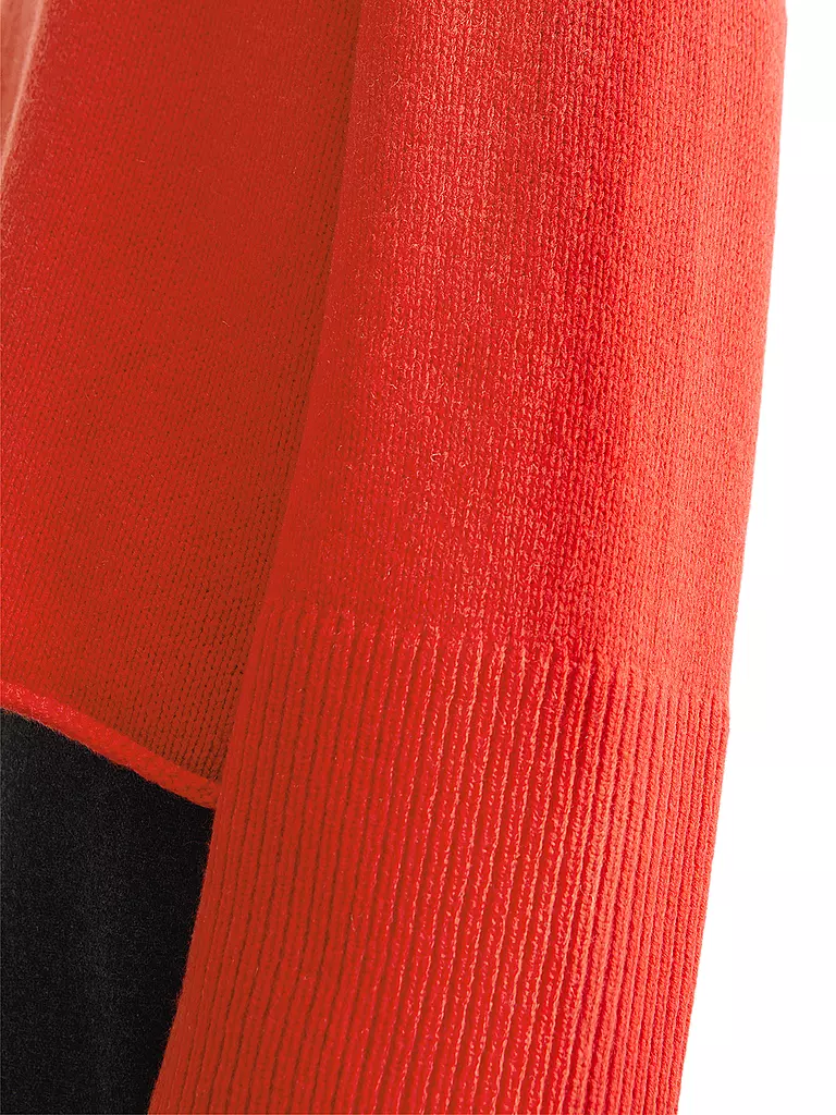 MARC O'POLO | Pullover | Rojo