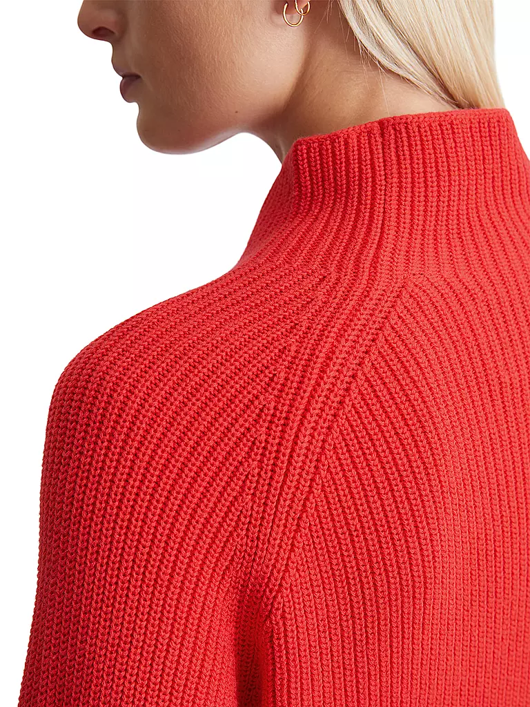 MARC O'POLO | Pullover | Rojo