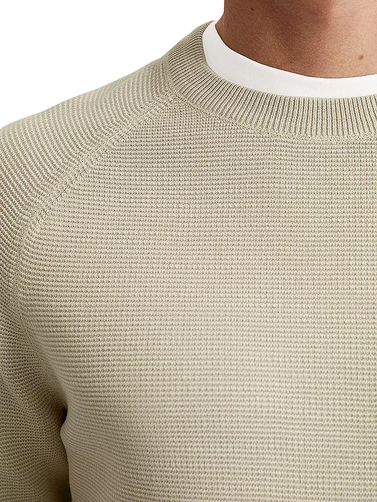 MARC O'POLO | Pullover | Beige
