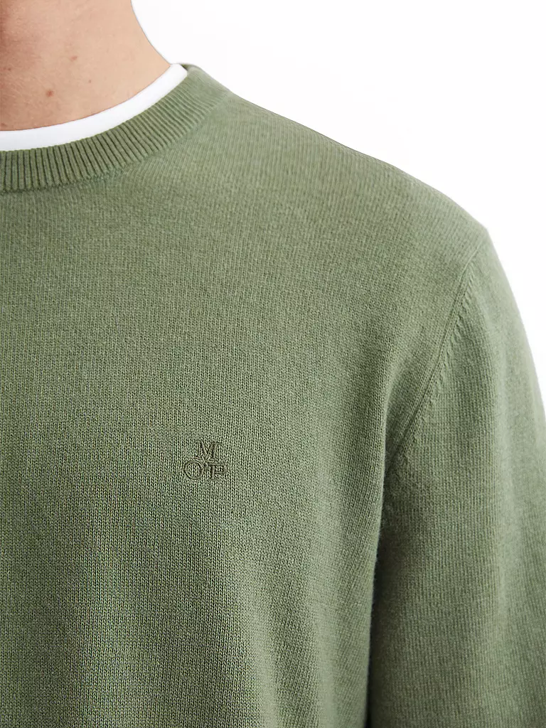 MARC O'POLO | Pullover | Marrón