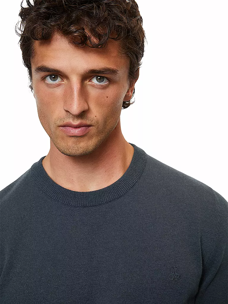 MARC O'POLO | Pullover | Azul oscuro