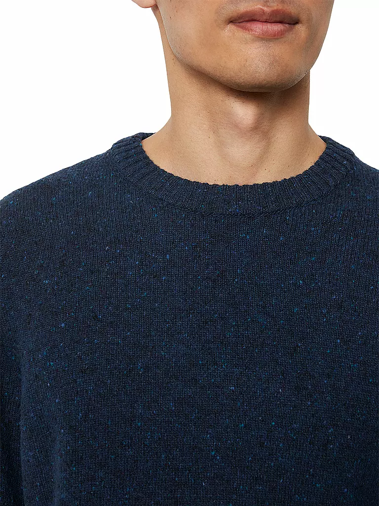 MARC O'POLO | Pullover | Azul oscuro