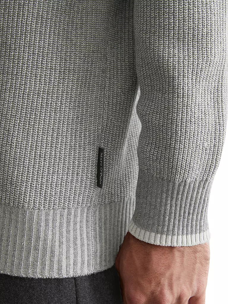MARC O'POLO | Pullover | Gris