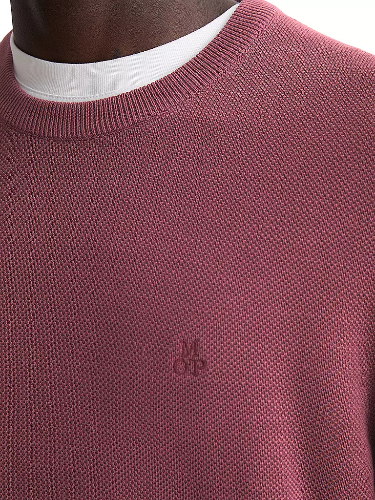 MARC O'POLO | Pullover | Rojo