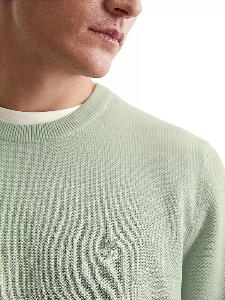 MARC O'POLO | Pullover | Verde